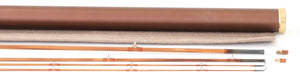 Kretchman, Fred - 7'6 5wt Bamboo Fly Rod 
