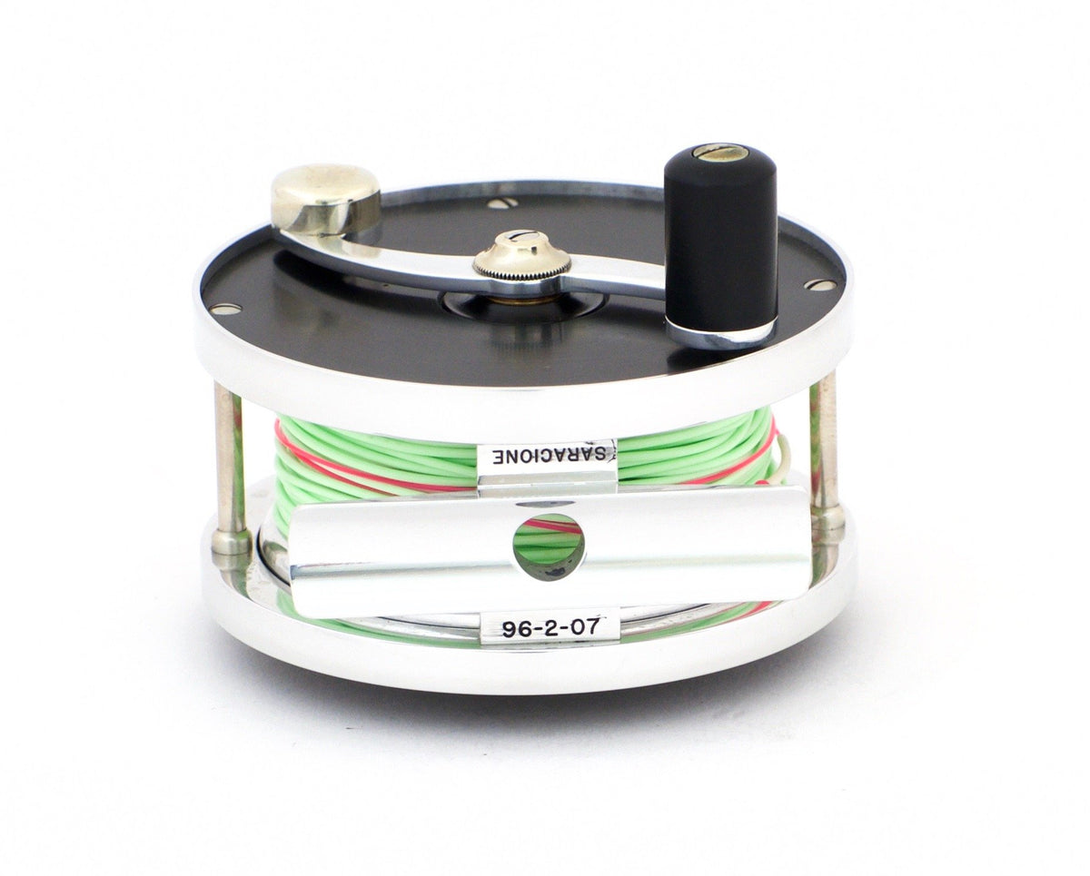 Joe Saracione / Tom Morgan Rodsmiths - 3" Fly Reel