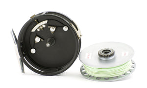 Hardy LRH Lightweight Fly Reel and Spare Spool
