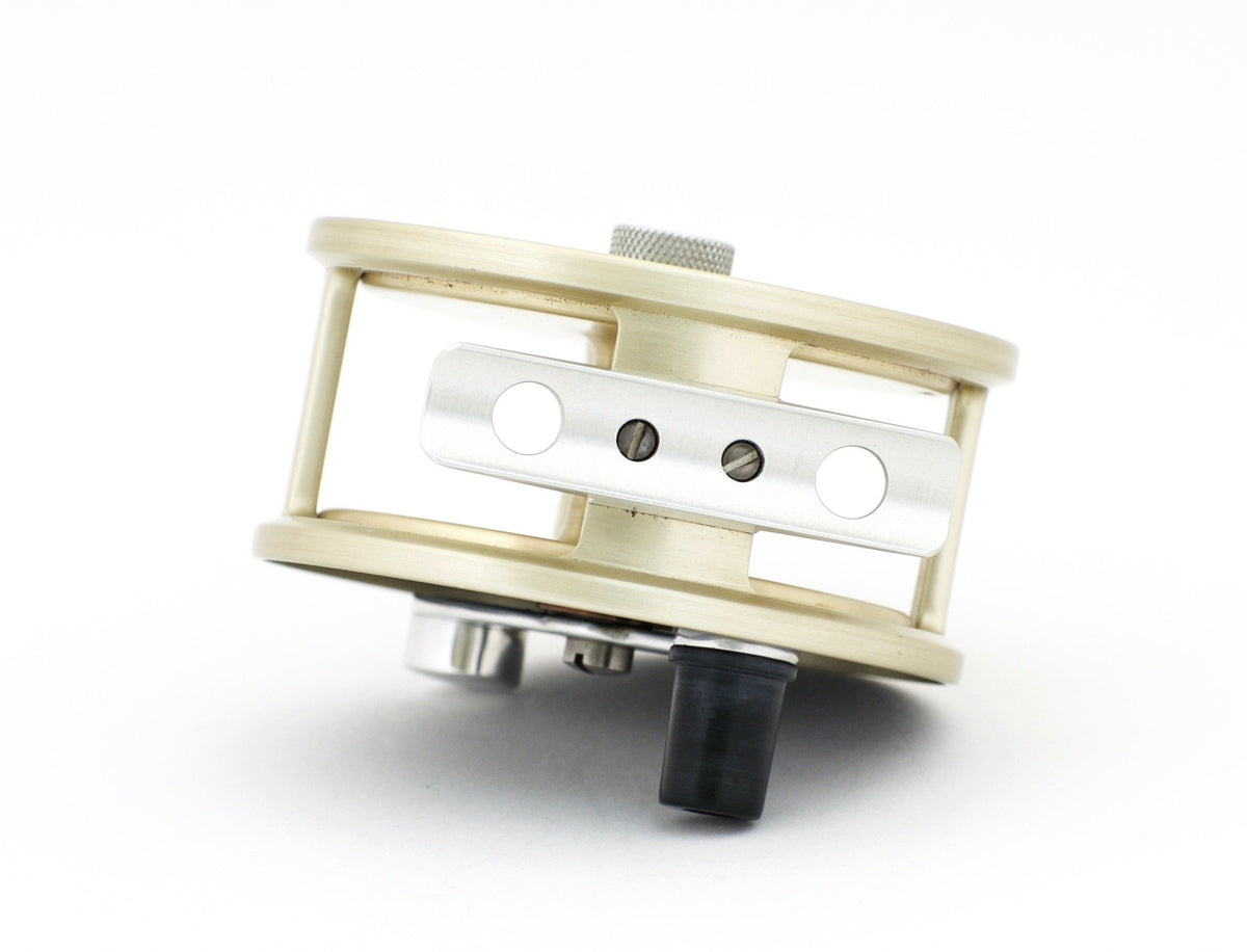 Bogdan Steelhead Fly Reel - Solid Front Plate!