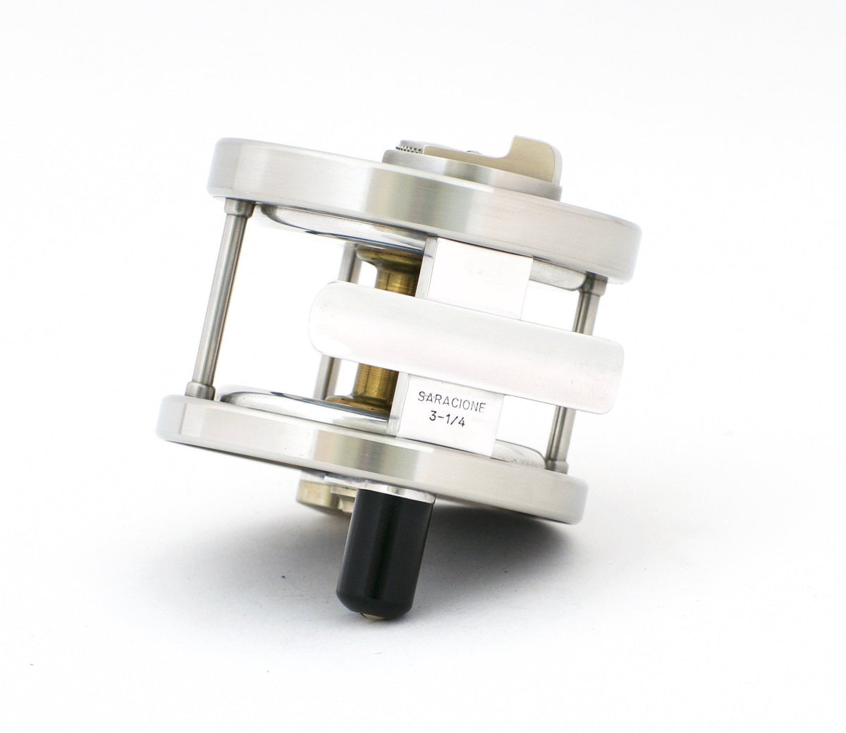 Joe Saracione Salmon Deluxe 3 1/4" Fly Reel 