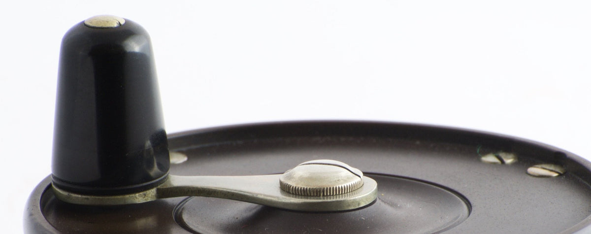 Edward Vom Hofe Restigouche Model 423 3/0