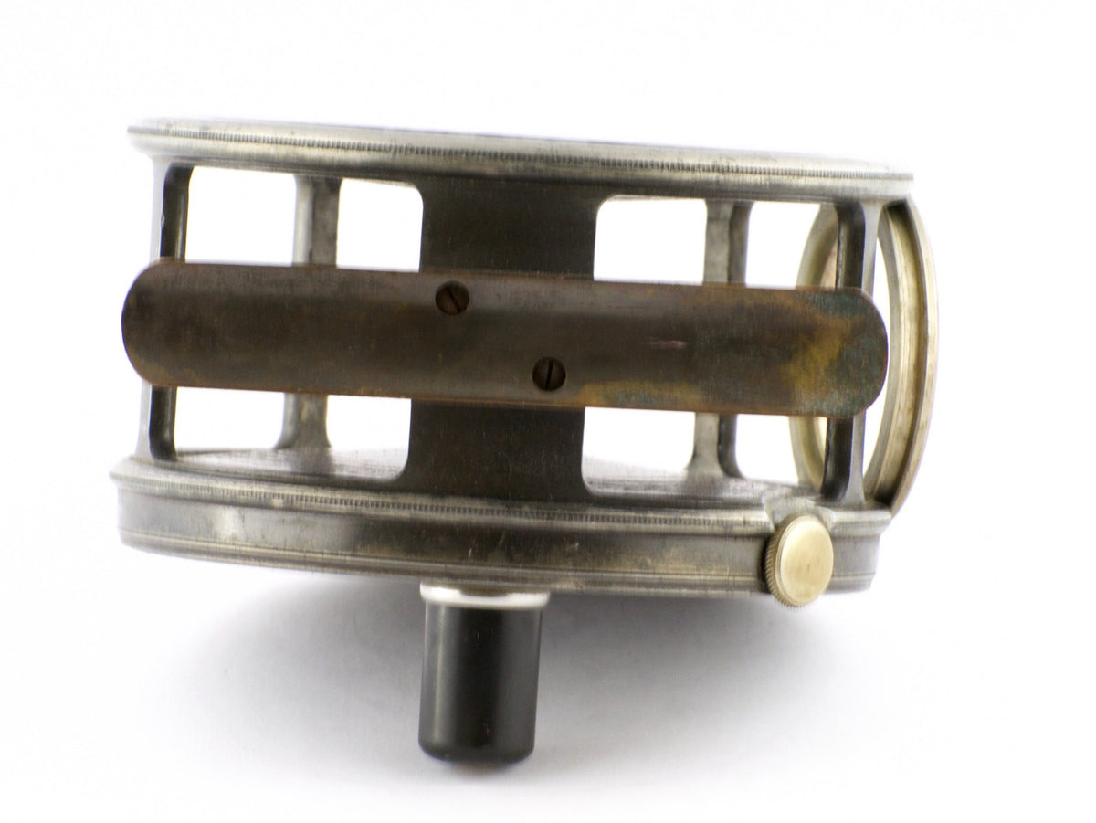 Hardy Perfect 4 1/4" Wide Drum Fly Reel