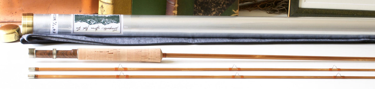 Carpenter Bros. Bamboo Rod - 8'4 3/4wt Hollowbuilt