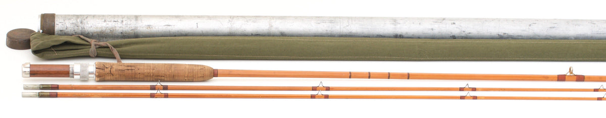 Lyle Dickerson -- Model 8614 Bamboo Rod