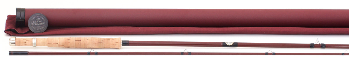 Morgan, Tom / Hoffhines, Rob -- "Streamer Special" Fiberglass Rod