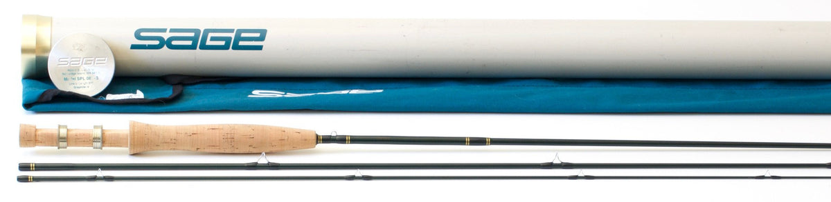 Sage SPL 8' 0wt Graphite IV Fly Rod 