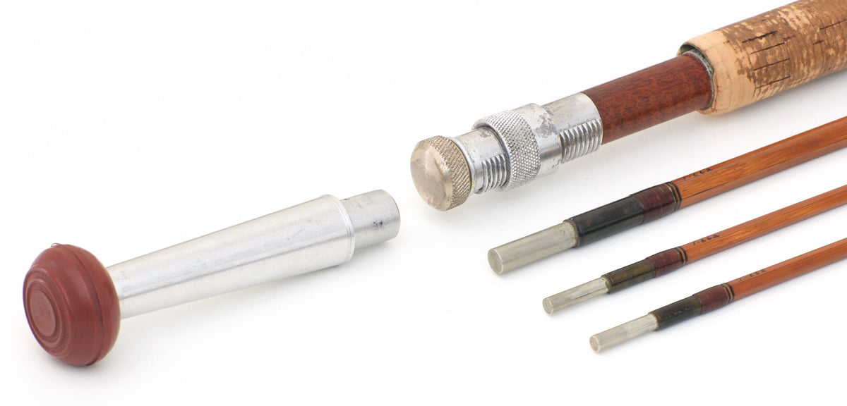 Gillum, H.S. (Pinky) -- 9'6 Salmon Rod 