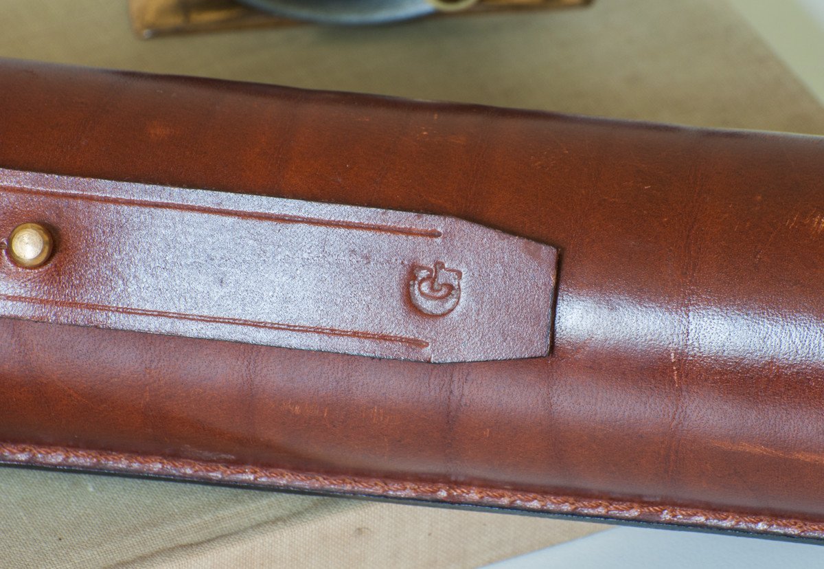 Baginski, Rolf - "Westwind" Bamboo Rod 7' 3/2 4wt