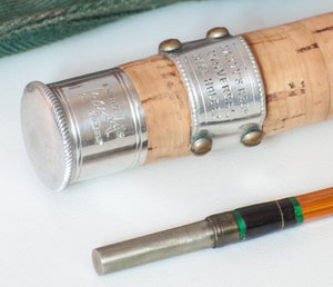 Hardy Bros. Palakona Bamboo Rod 6' 2/1 5wt