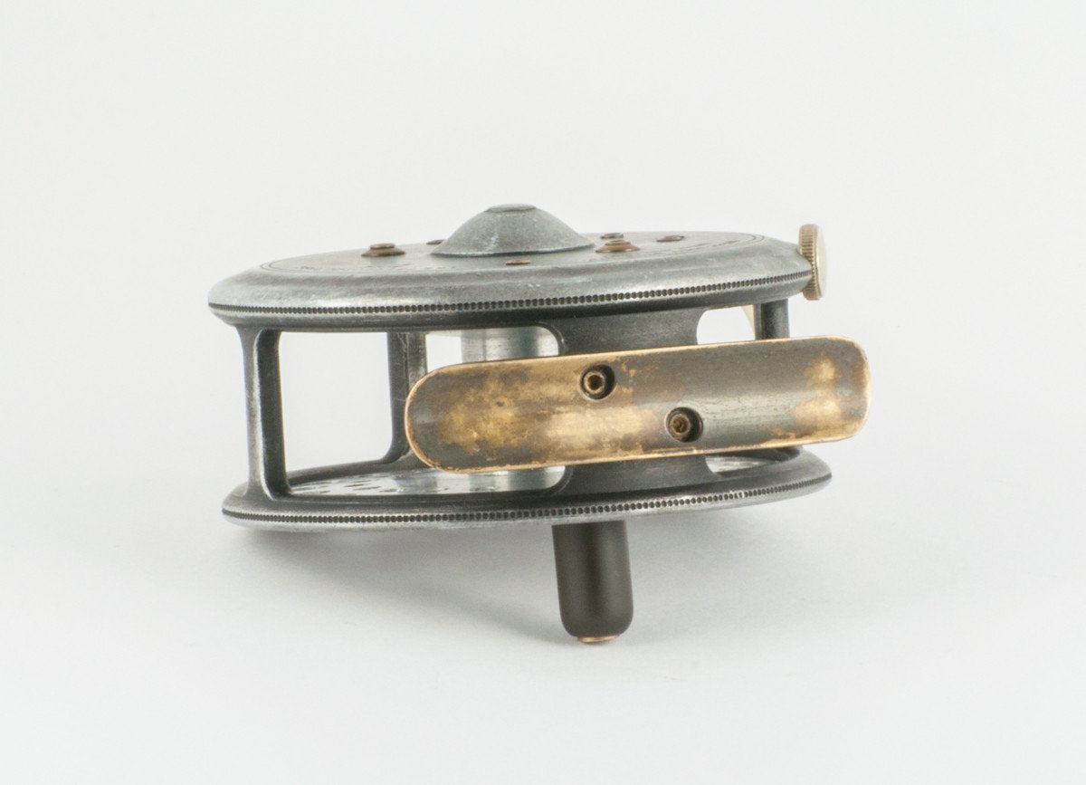 Hardy St. George 3" Fly Reel - Three Screw Latch 