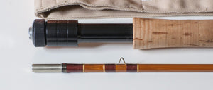 Pezon et Michel "Parabolic Royale" Bamboo Rod 8'3 2/1 5wt 