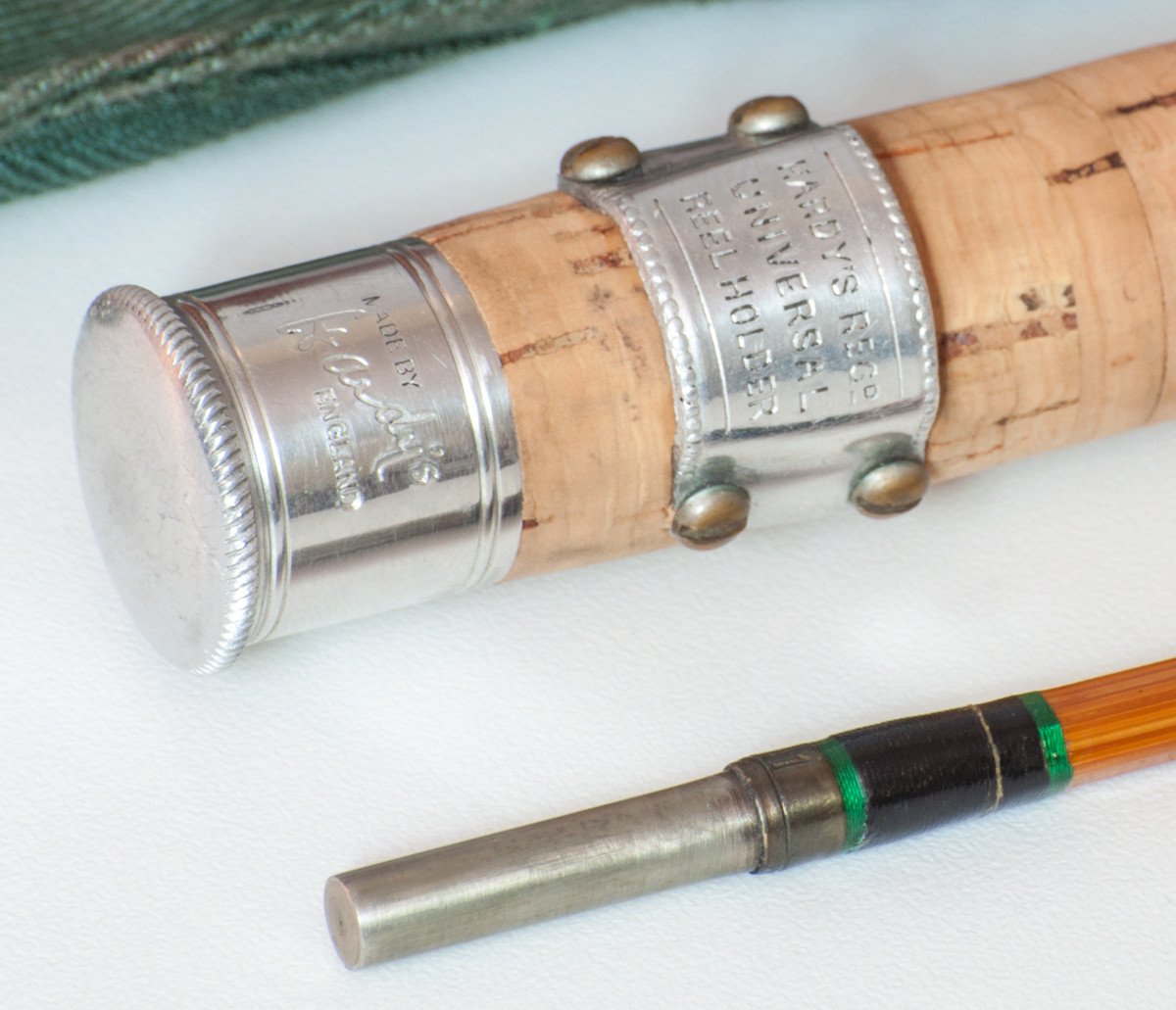 Hardy Bros. Palakona Bamboo Rod 6' 2/1 5wt