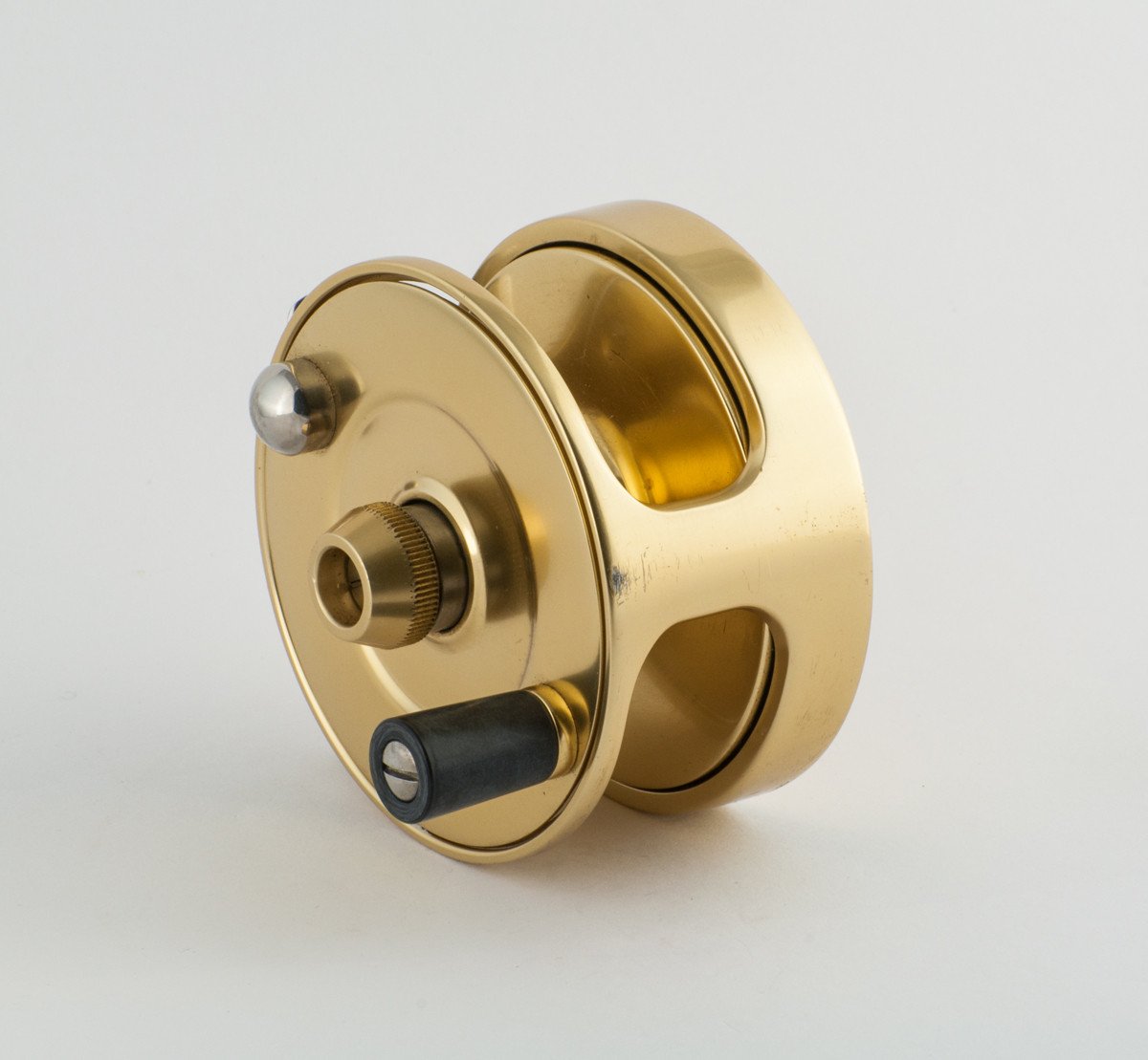 Fin-Nor No. 2 Direct Drive Fly Reel