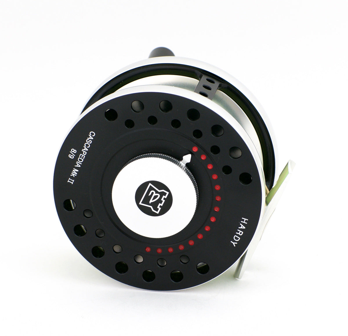 Hardy Cascapedia MKII 8/9 Fly Reel