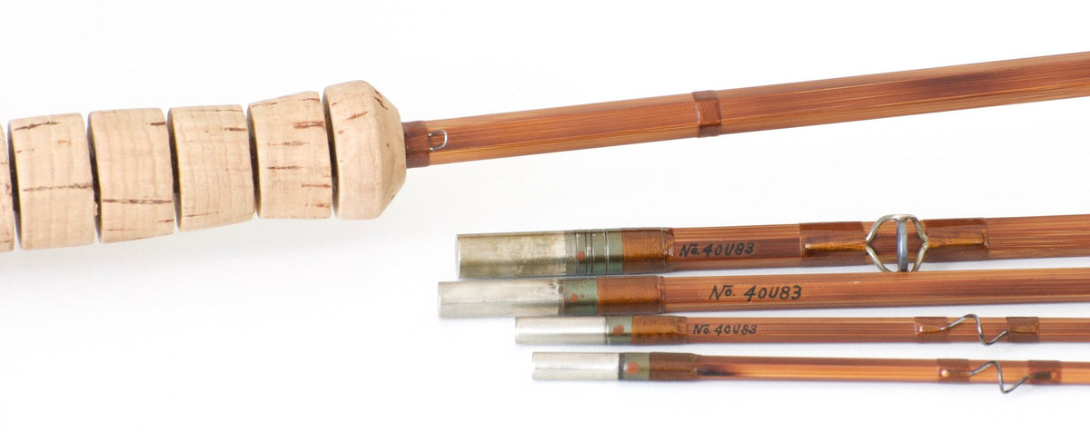 Lancaster, R.W. - Lamar River 8' 5wt Bamboo Rod 