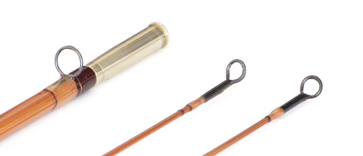 Hanson, Leon - 8'6 6-7wt Bamboo Rod 