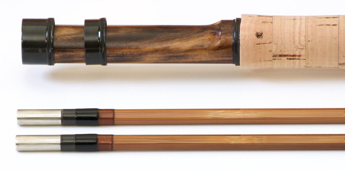 Karstetter, Marty - Hollow-Built Bamboo Rod 8'3 2/2 4wt 