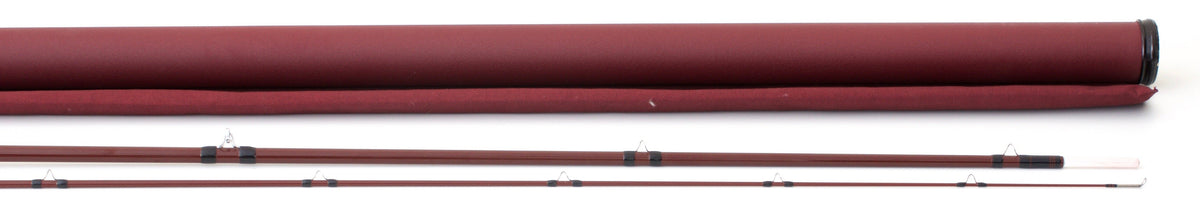 Morgan, Tom / Hoffhines, Rob -- "Streamer Special" Fiberglass Rod