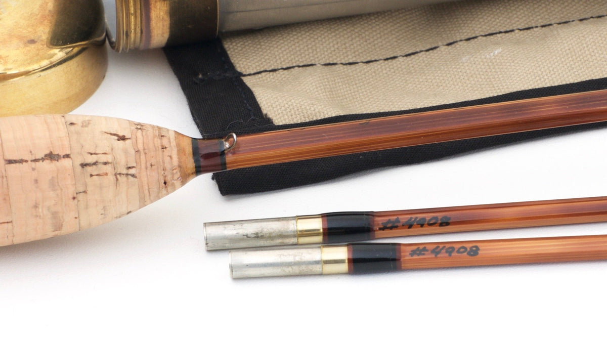 Young, Paul H. -- Smidgen Bamboo Rod 