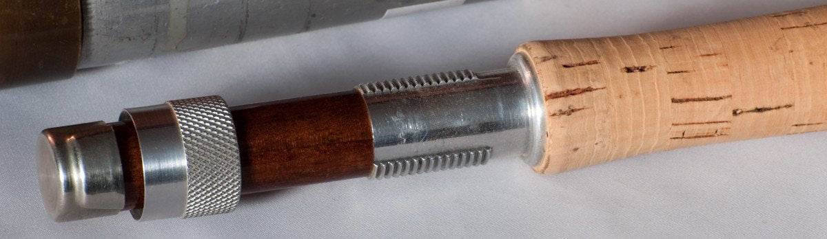 Lyle Dickerson -- Model 8013 Bamboo Rod