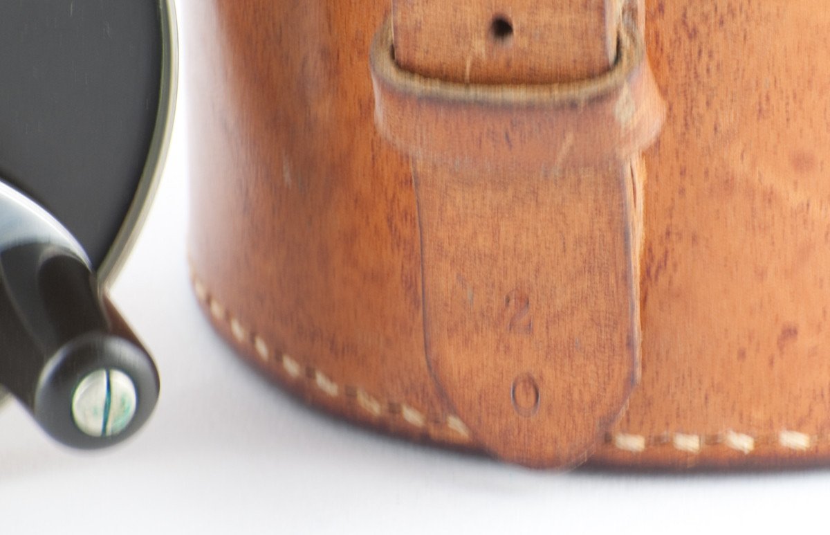 Otto Zwarg Model 400 Laurentian Fly Reel - Size 2/0