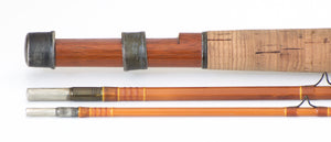 Parker-Hawes 8'6 Bamboo Rod