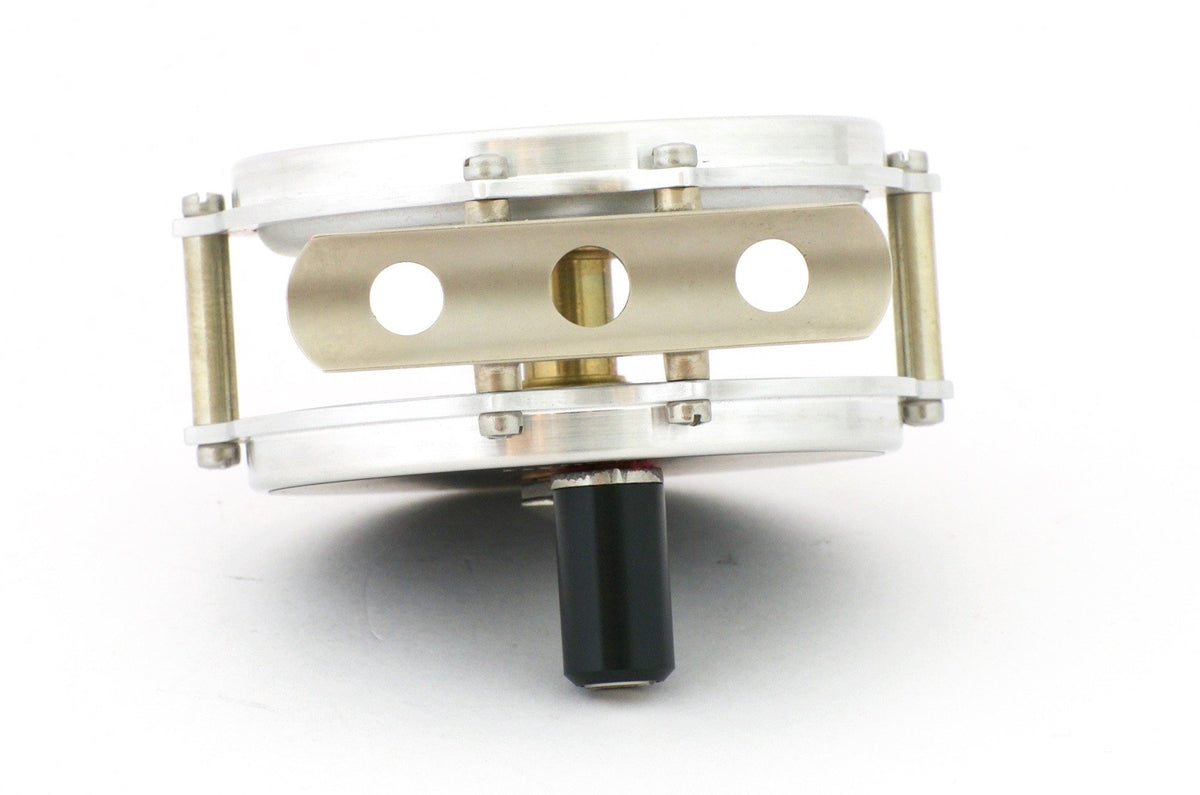 Ron Kusse Leonard Mills Model 50 fly reel 