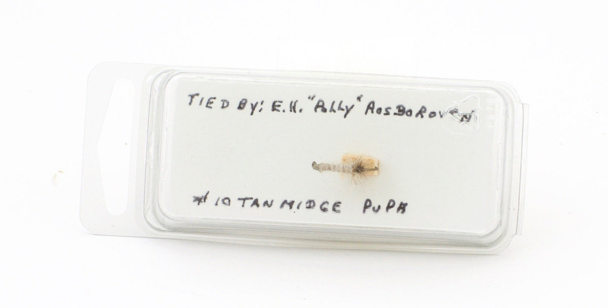 Rosborough, Polly - Fly Collection 