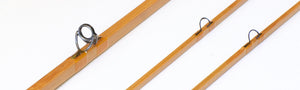 Taylor, W.R. (Bill) - 7'6 5wt Hollowbuilt Quad Bamboo Rod 