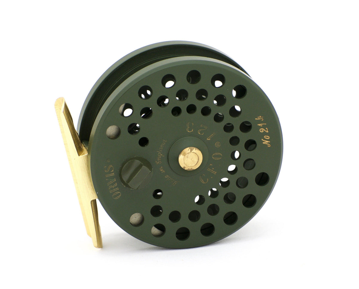 Orvis CFO 123 Limited Edition Fly Reel
