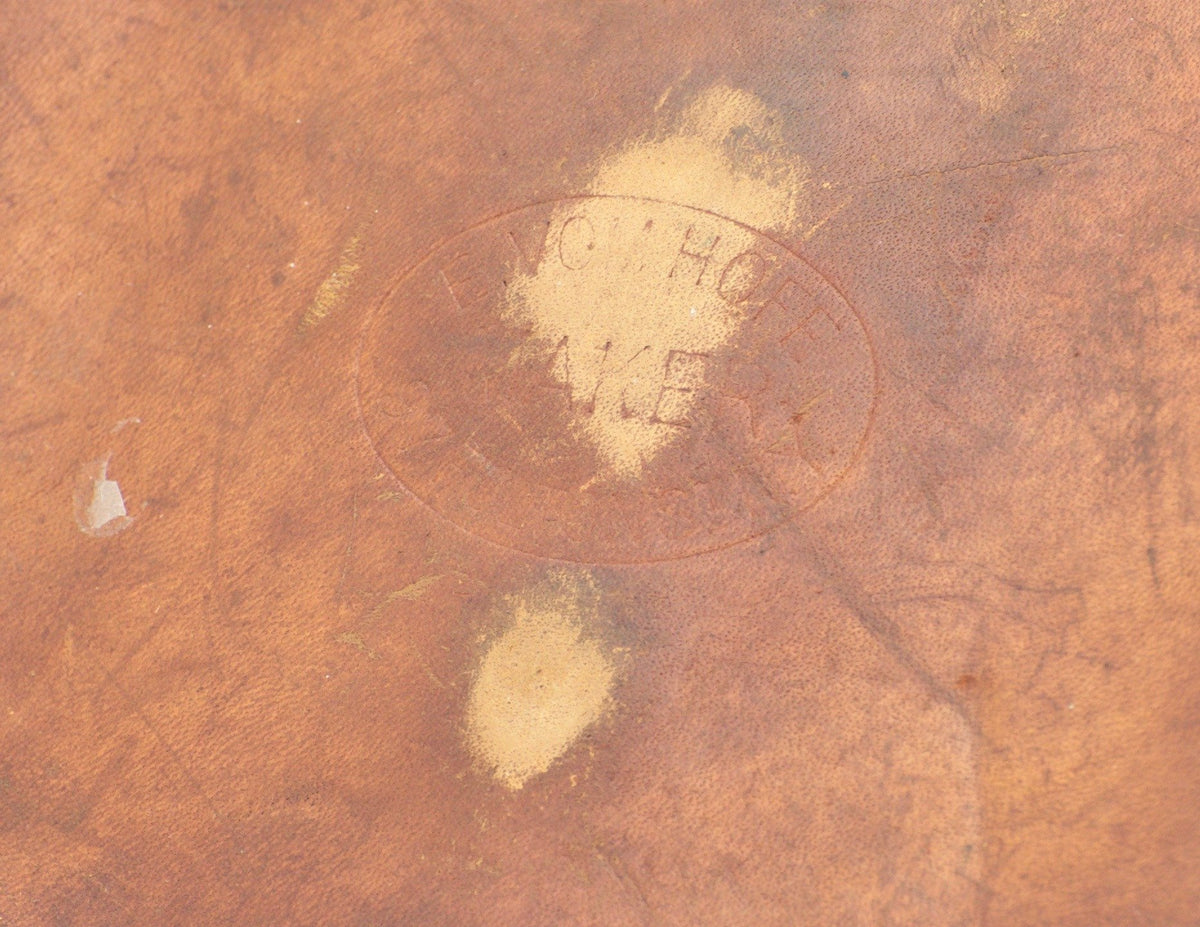 Edward Vom Hofe Restigouche Size 6/0 Fly Reel 