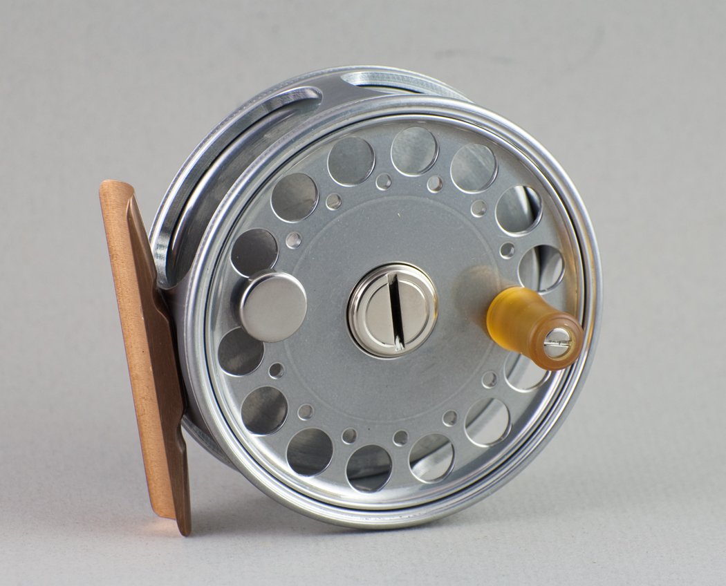 Kineya Model 301A Fly Reel