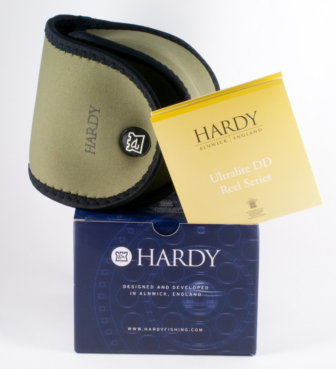 Hardy Ultralite 8000DD Fly Reel