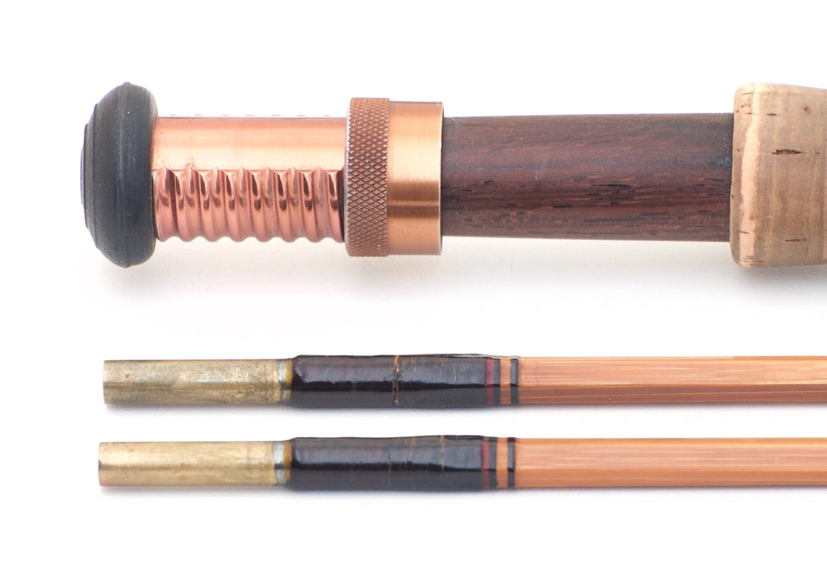 Needham, Omar -- Needham's Special 8'6 2/2 7wt Bamboo Rod 