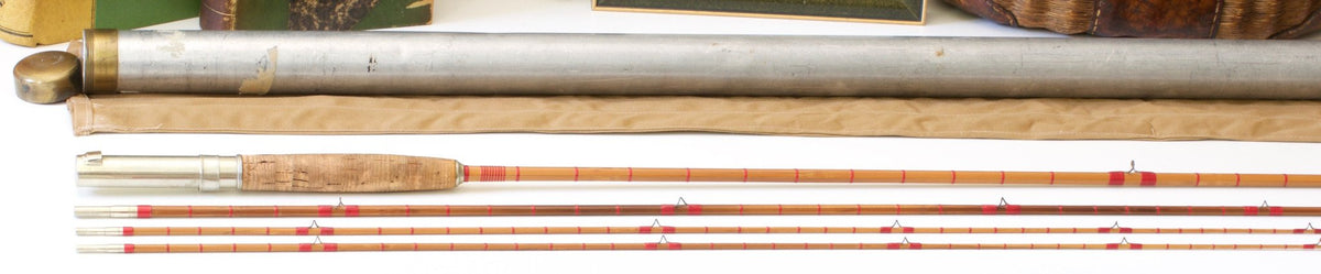 Hawes 8'6 5wt Bamboo Rod