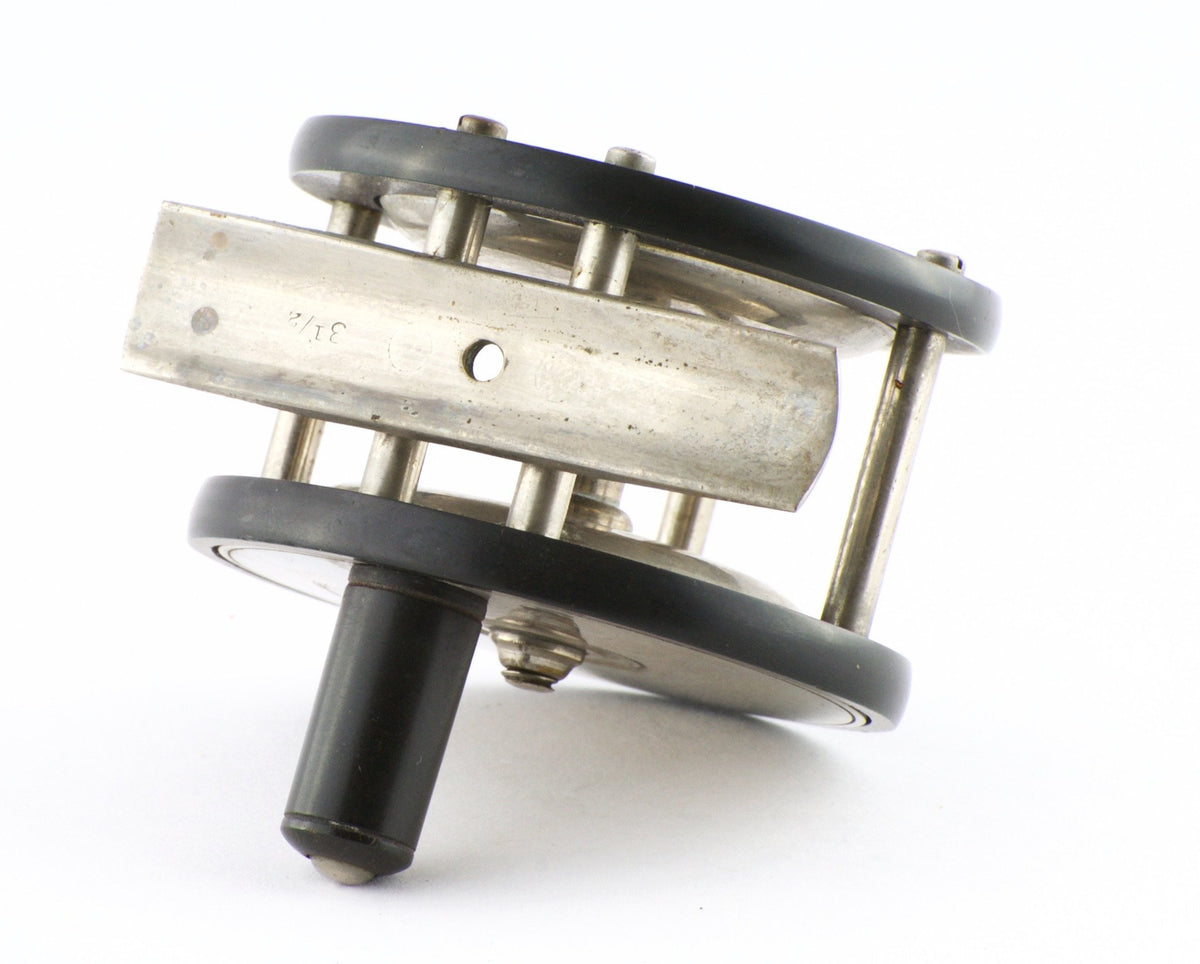 Julius Vom Hofe - Size 3 1/2 Platewind Fly Reel