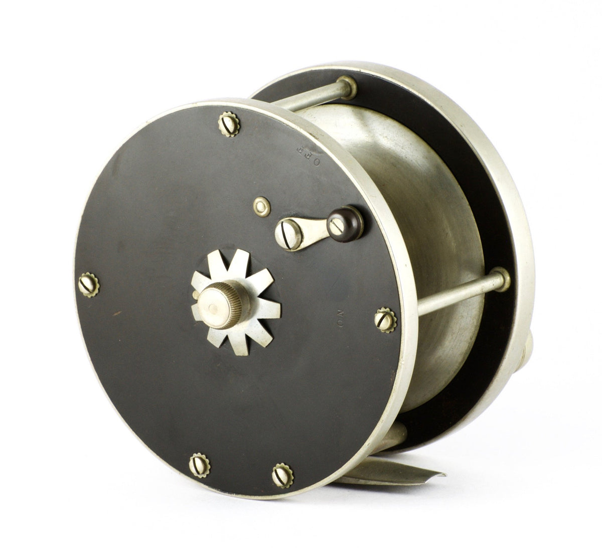 Julius Vom Hofe 4" Salmon Reel