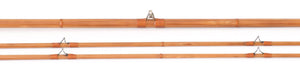 Powell, E.C. -- Truckee Special / Tournament Bamboo Rod 9'6 5-6wt 