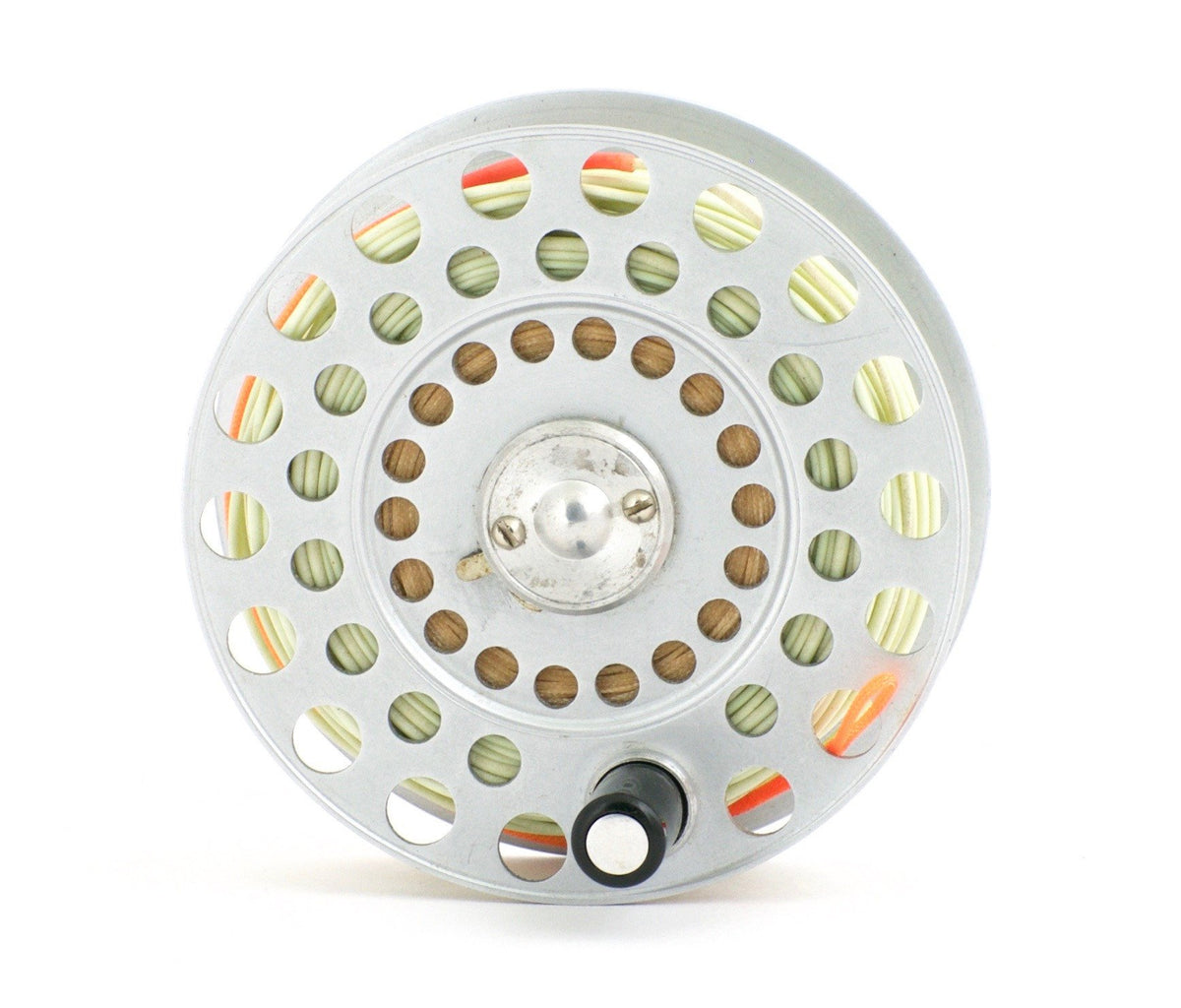 Hardy LRH Lightweight Fly Reel and Spare Spool