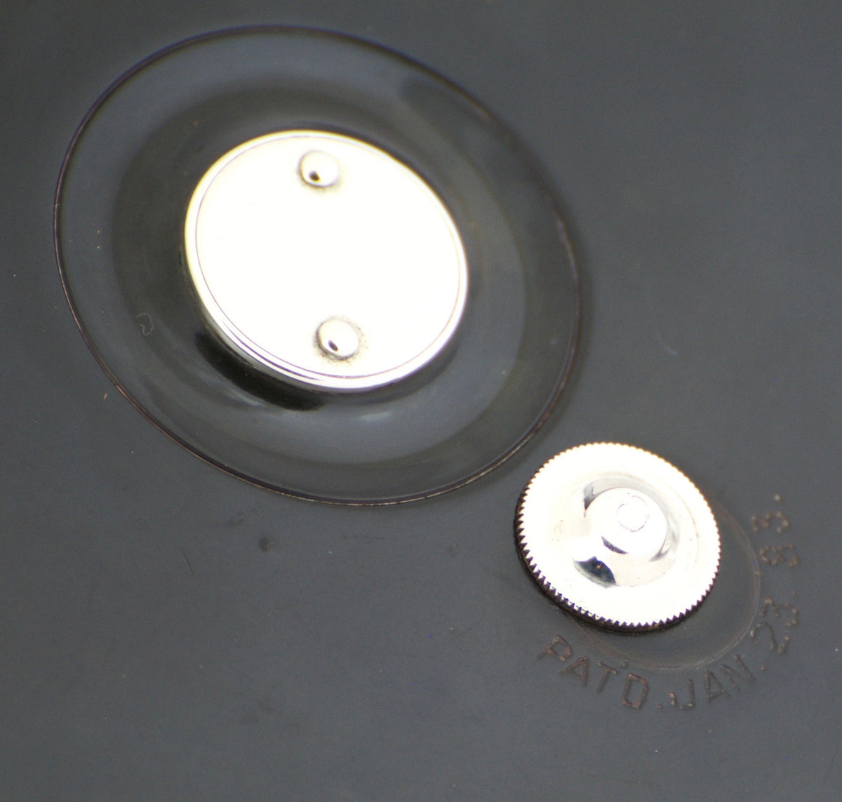 Edward Vom Hofe Celebrated Salmon and Grilse Click Reel