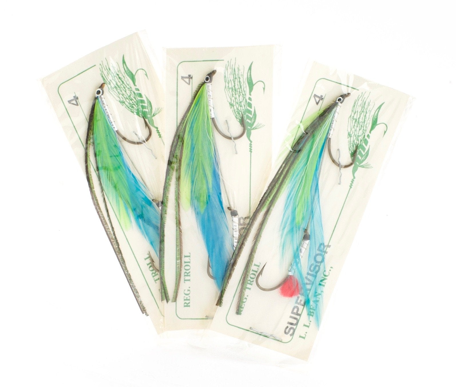 L.L. Bean - "Supervisor" Salmon Fly