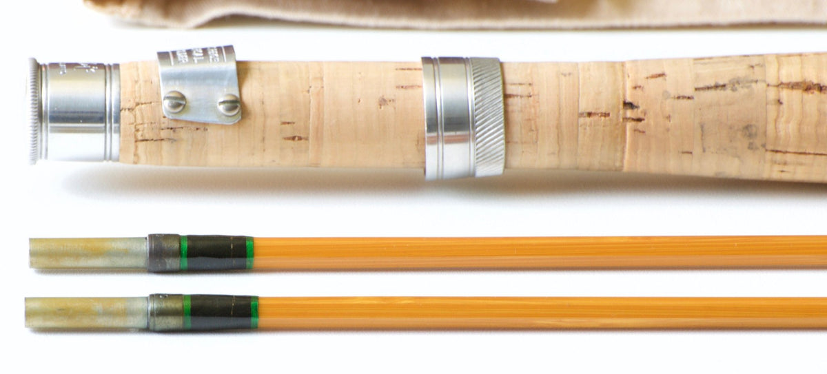 Hardy Bros. Palakona Bamboo Rod 7'2 2/2 5wt