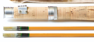 Hardy Bros. Palakona Bamboo Rod 7'2 2/2 5wt