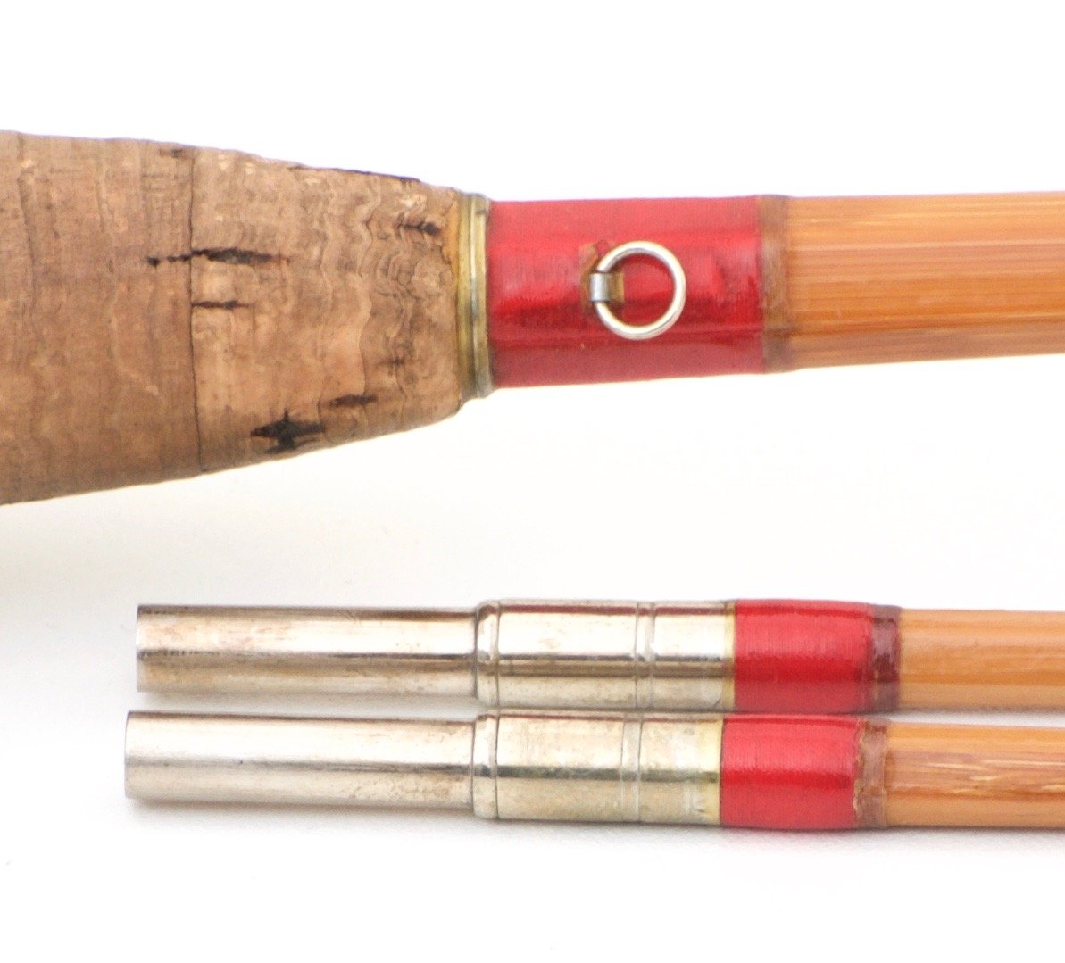 Leonard, H.L. -- Model 38 Pre-Fire Bamboo Rod