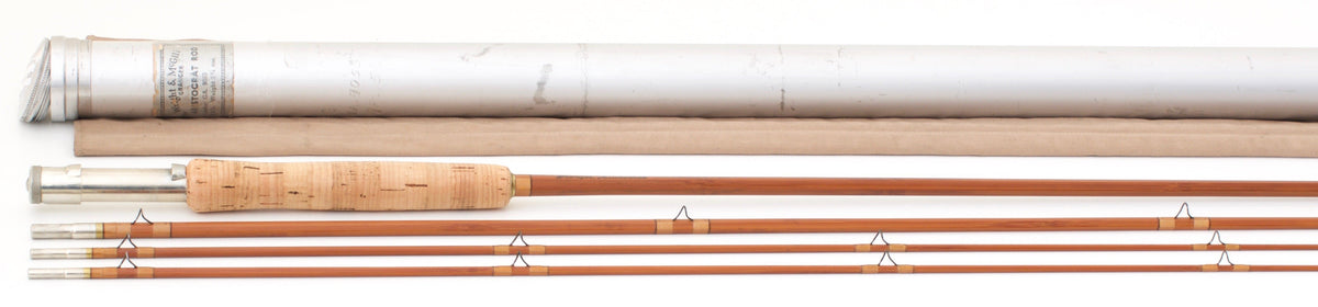 Wright & McGill Granger Aristocrat Model 9053 Bamboo Rod