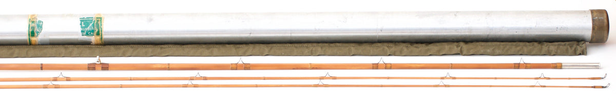 Powell, E.C. -- 9'6 Hollow-built Bamboo Rod 