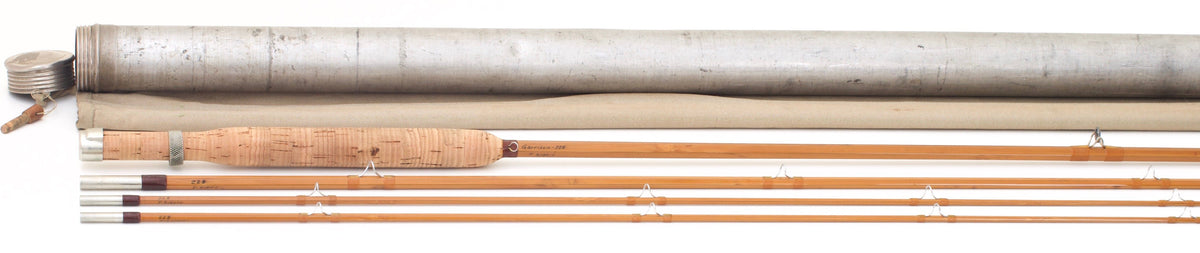 Garrison, Everett -- Model 228 Bamboo Rod