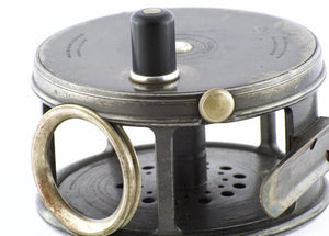 Hardy Perfect 4 1/4" Wide Drum Fly Reel