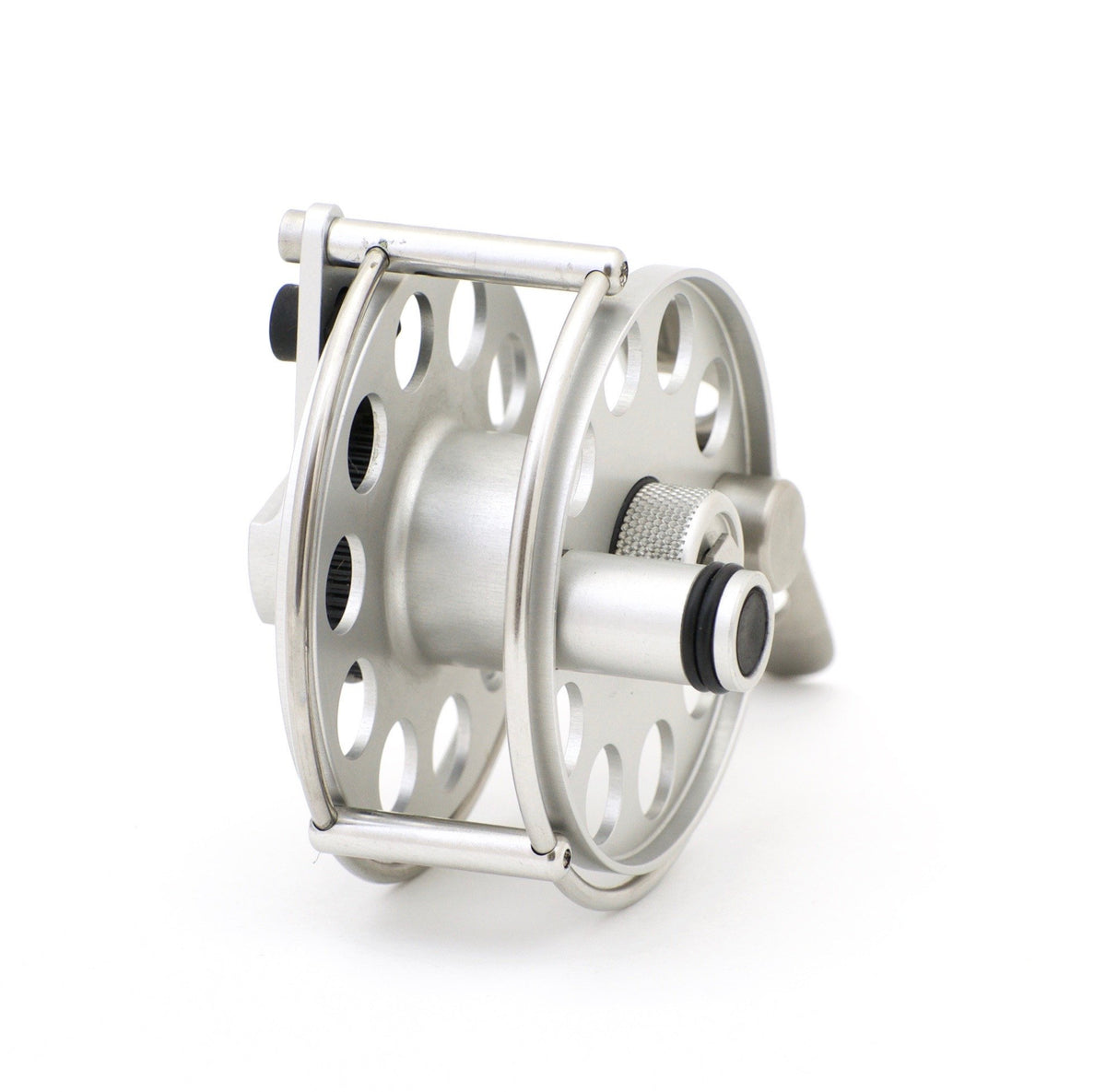 Ari 't Hart Remco Fly Reel and Spare Spool